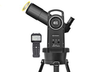 Telescop Bresser Automatic 80-400 GoTo + HD Camera