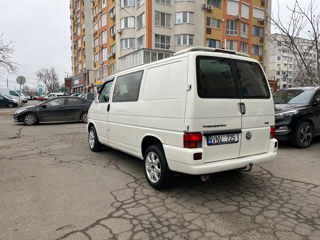 Volkswagen Transporter foto 5