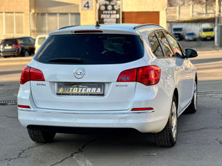 Opel Astra foto 6