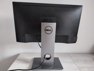 23"FullHD LED IPS DELL - Pivot/VESA/Rotire/VGA/HDMI/DisplayPort foto 2