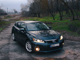 Lexus CT Series foto 3