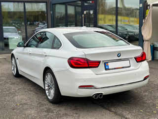 BMW 4 Series foto 8