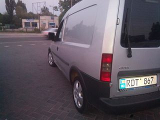 Opel Combo foto 2