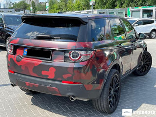 Land Rover Discovery Sport foto 5