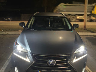 Lexus NX Series