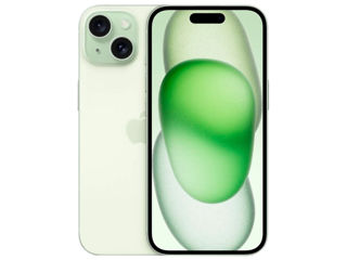 Apple iPhone 15 128GB SS Green foto 1