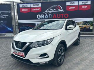 Nissan Qashqai foto 1