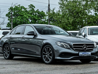 Mercedes E-Class