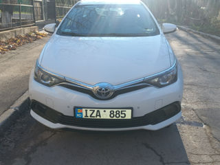 Toyota Auris foto 10