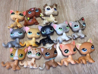 Куплю у вас фигурки "Littlest pet shop" старой коллекции-недорого foto 9