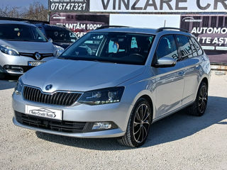 Skoda Fabia foto 3