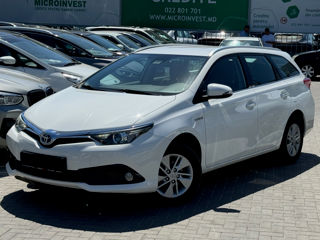 Toyota Auris foto 5