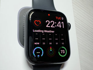 Apple Watch SE 44mm Space Gray foto 6