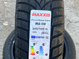 245/70 R16 Maxxis Victra Snow/ Доставка, livrare toata Moldova 2024