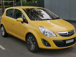 Opel Zafira foto 9