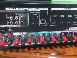 
 Denon AVR-X1100W фото 3