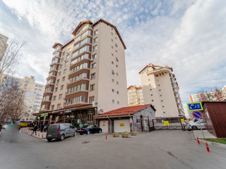 Apartament cu 1 cameră, 45 m², Buiucani, Chișinău