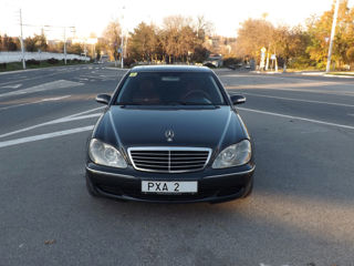 Mercedes S-Class foto 4