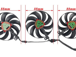 Graphics Card Cooling Fan (ventilator pentru placa video) foto 4