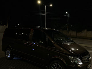 Mercedes Vito foto 2