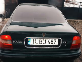 Rover 600 Series foto 2