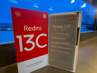 Xiaomi Redmi 13C 8/256 nou