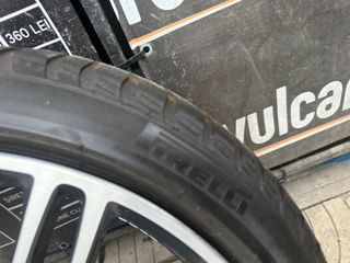 Vind Jante Bmw G30 M R19 245/40 Pirelli foto 6