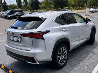 Lexus NX Series