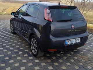 Fiat Punto фото 4