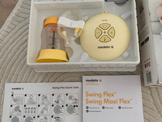 Pompa de Sin Medela Swing Flex New foto 2