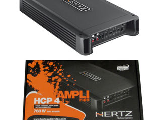 Amplificator Hertz  HCP4 ( 4 canale )