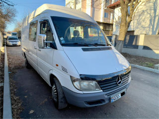 Mercedes Sprinter 311,2.2cdi foto 3