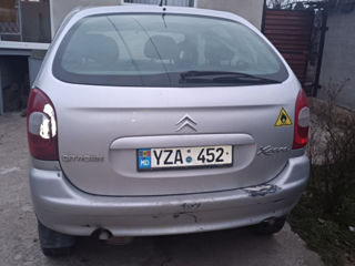 Citroen Xsara Picasso foto 4