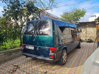 Volkswagen Transporter foto 4