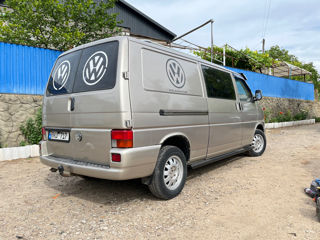 Volkswagen Transporter foto 4