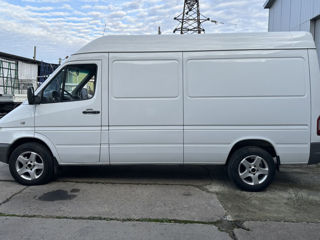 Mercedes Sprinter311 foto 3