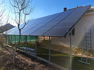 Panouri si sisteme solare fotovoltaice la cheie foto 5