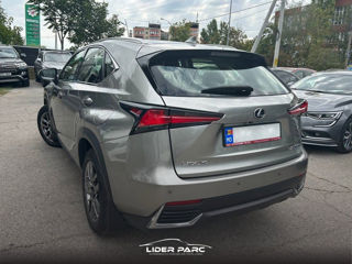 Lexus NX Series foto 4