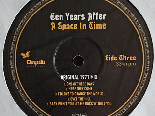 Vinyl Ten Years After ( A Space In Time ) foto 9