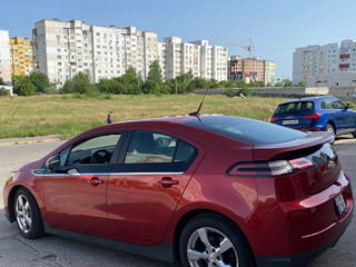 Chevrolet Volt foto 4