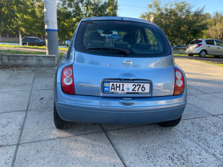 Nissan Micra foto 3