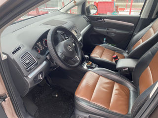 Volkswagen Sharan foto 5