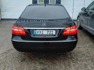 Mercedes E-Class foto 9