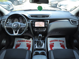 Nissan Qashqai foto 12