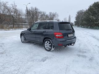 Mercedes GLK Class foto 4