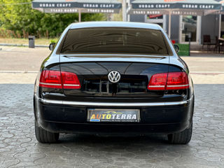 Volkswagen Phaeton foto 5