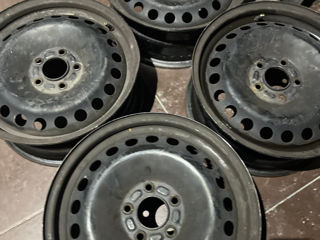 R16, ET50, 5x108, Ford Focus, C-MAX, Mondeo, Connect, Volvo foto 3