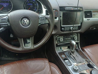 Volkswagen Touareg foto 5