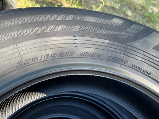 235/65 R17 Yokohama BlueEarth V906/ Доставка, livrare toata Moldova 2024 foto 7