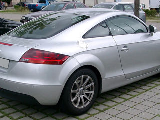 R16, 5*112, 7.5j, et45, Original Audi TT foto 5